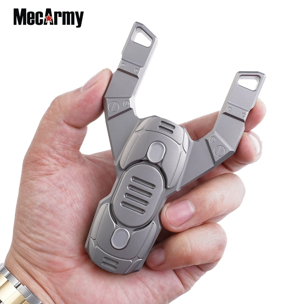  MecArmy SSI Высококачественная титановая