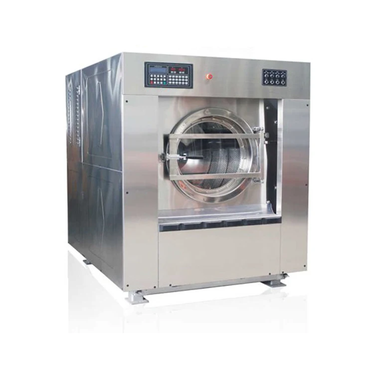 Wholesale Big Size Washing Automatic 50 Kg Capacity Professional Industrial Laundry Washing Machine