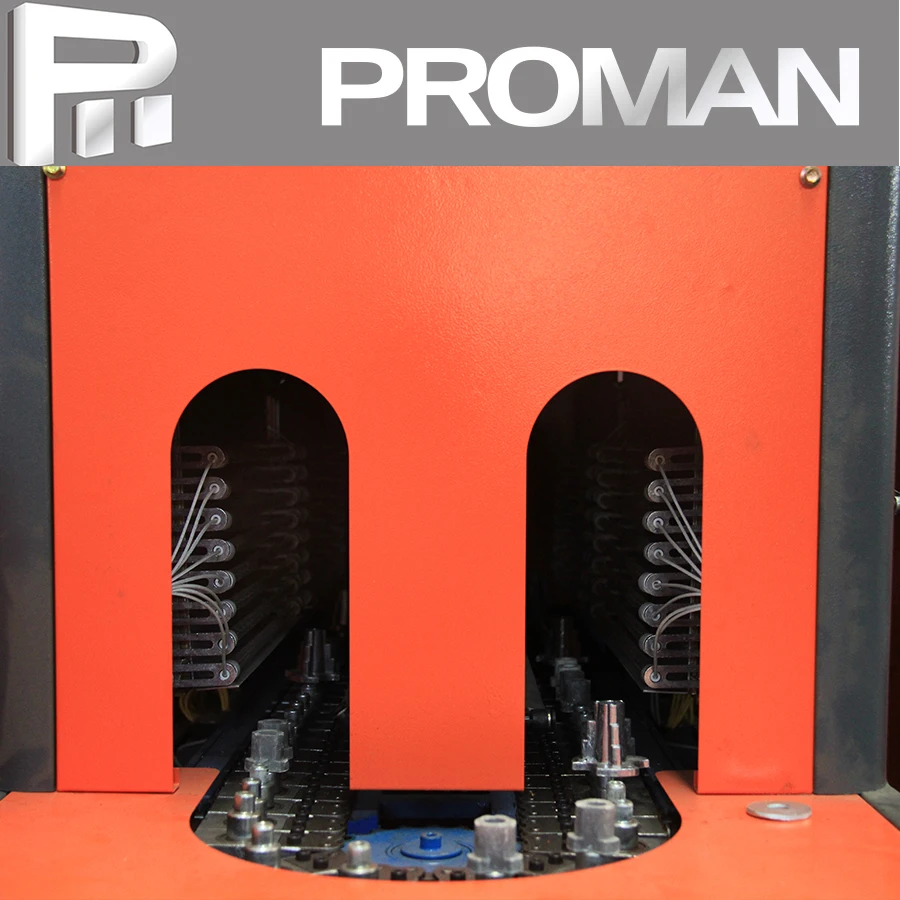 Hot Sale Low Cost Factory 5 Gallon Plastic Water Bucket Semi PET Bottle Stretch Blow Molding Machine