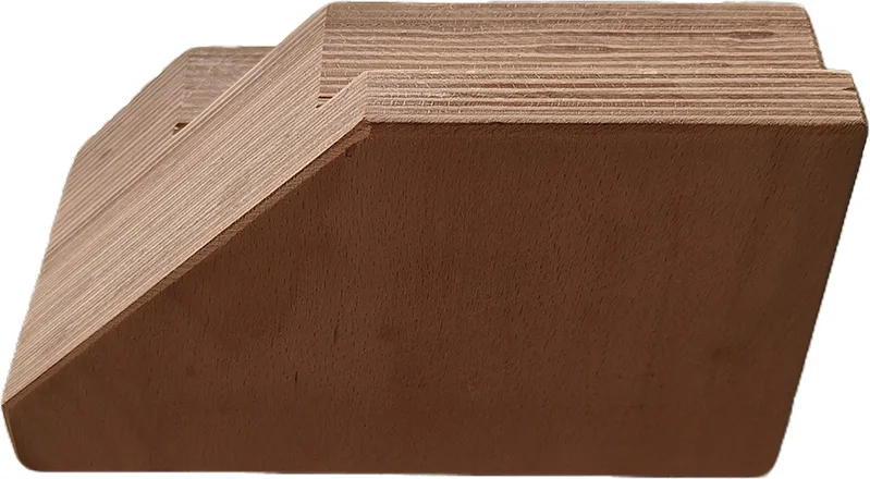 Manufacturer Direct Sales Beech Modern Style Of High Quality 18mm Blockboard Laminated Plywood  for Oil Transformer Insulation