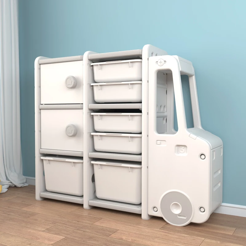 Лидер продаж, детская игрушечная полка, полки для хранения, коробки для игрушек и корзин