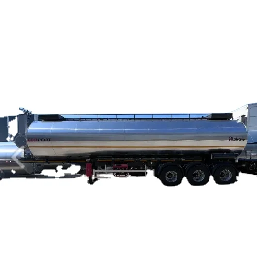 3 Kare Top Quality In Different Capacities According To Your Needs Bitumen Transfer Tanker