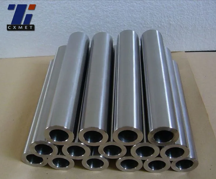 High quality titanium alloy  molybdenum round rods bars for industry