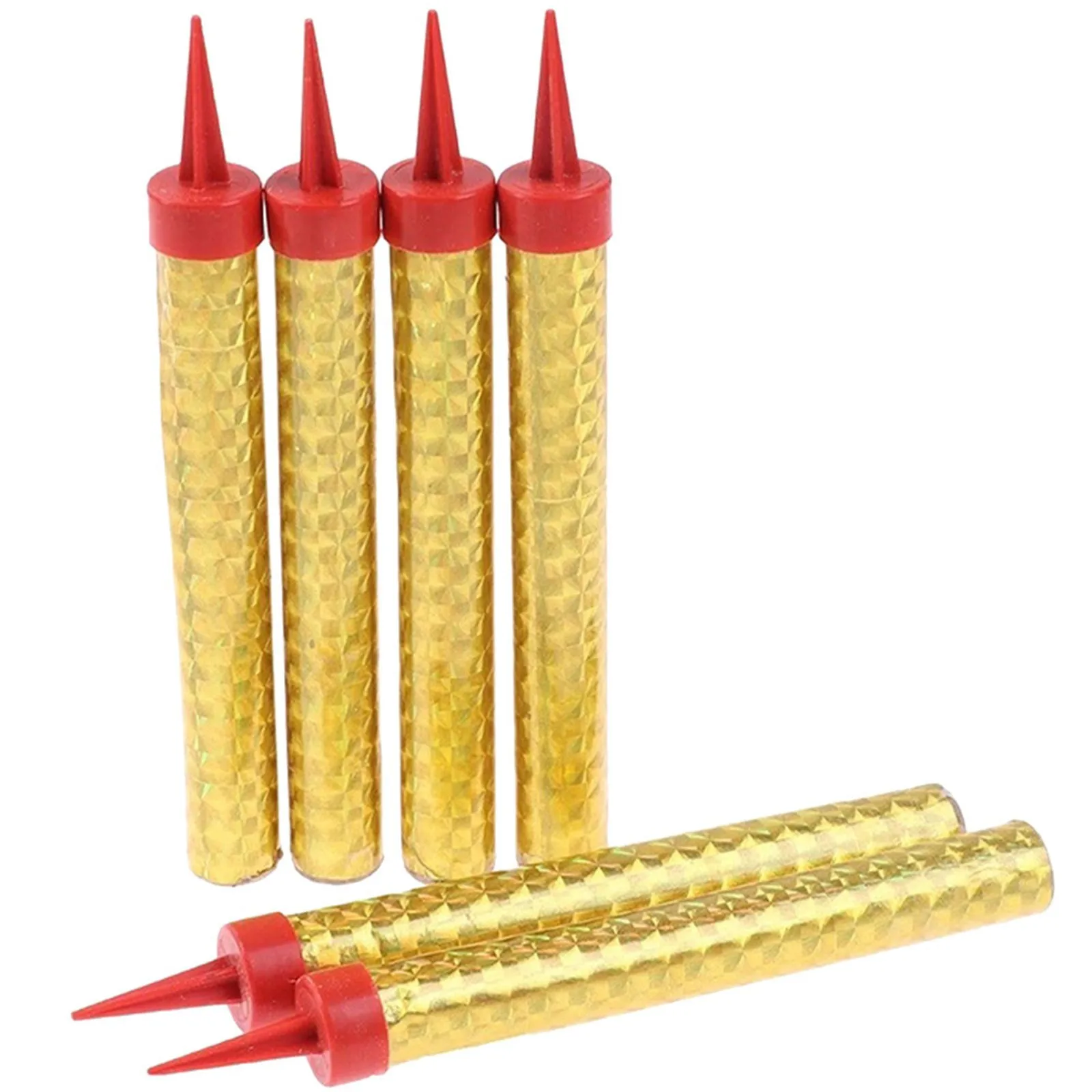 Fire Candles Party Cake Topper candle fireworks Birthday Candles Party Decoration