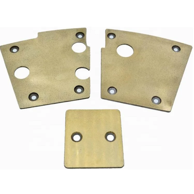 Бесплатные скользящие пластины для вакуумной упаковки шин (DEVA oiles glebus)