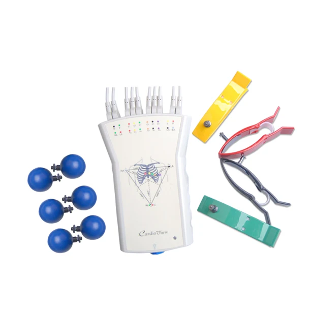 new products 2024 unique cardiograph Mobile ecg mini device machine medical machines