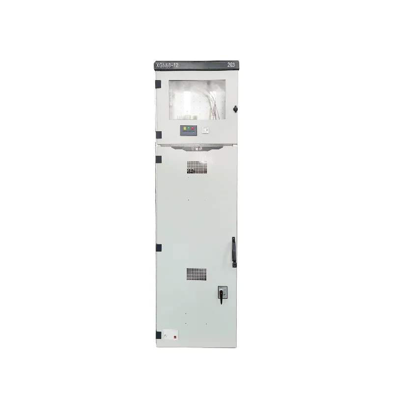 12-40kv 2500A RMU switchgear SF6 circuit breaker electrical switchboard