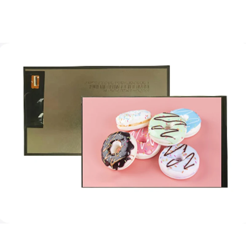 8 дюймов ЖК-дисплей 800*1280 пикселей 40 штифтов LCD TFT