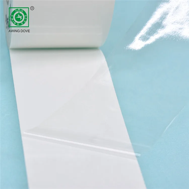 custom medical double sides adhesive tape