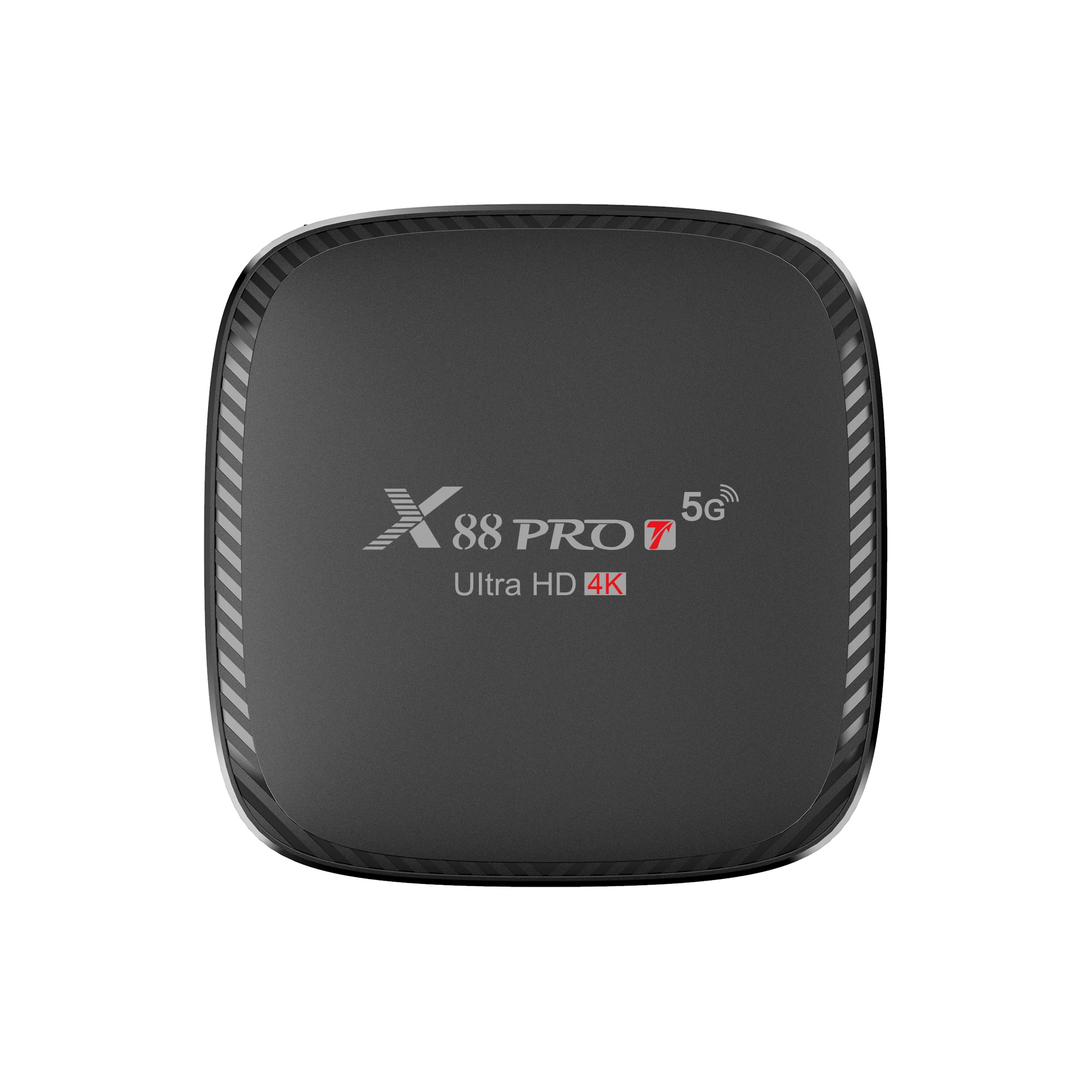 ТВ-приставка на Android 10,0, HD 4K, игровая потоковая смарт-приставка, четырехъядерный процессор, 2 ГБ, 16 ГБ, ТВ-приставка