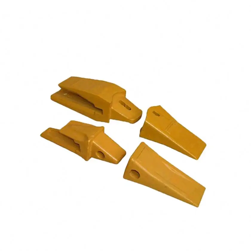381-4089 Penetration Plus Tip Excavator E349 Bucket Teeth For Ca-t