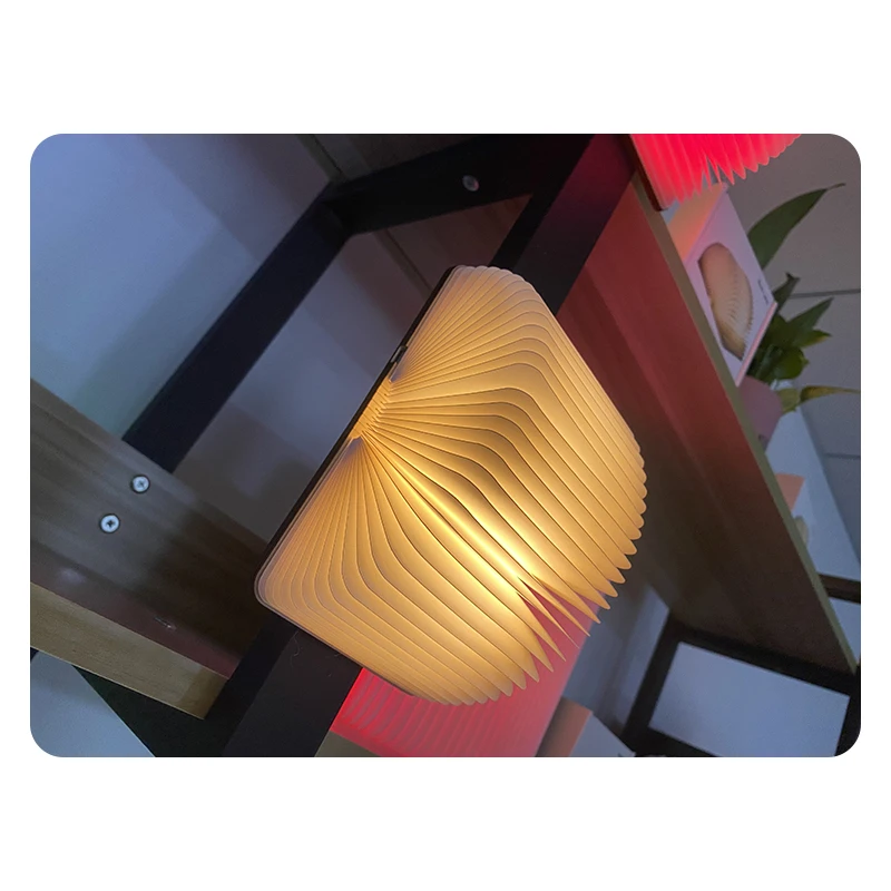 Best Selling Night Base Lumio Portable Mini Usb Led Decoration Reading Book Lighting  Lamp
