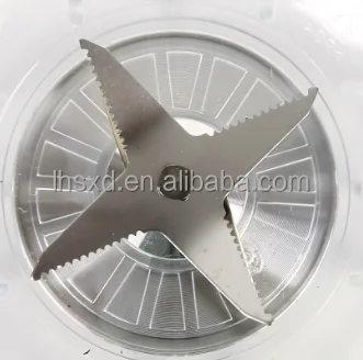 2 L Soybean Fruit Vegetable Blender Portable Powerful Durable Juicer Mixer