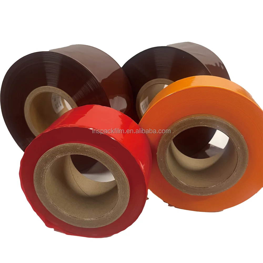 Best Quality Customized Printed Artificial Plastic  Nylon Sausage Meat  Packaging