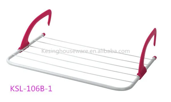 Hot Sale New Type of Storage Hanging Clothes and Shoes Hanger Directly Supplied by the Manufacturer Balcony Clothes Hanger
