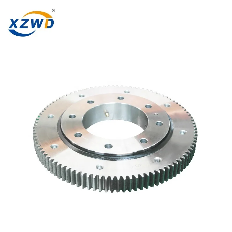 Hot sale China Xuzhou Wanda slewing bearing YRT 150 Axial Radial turntable ring