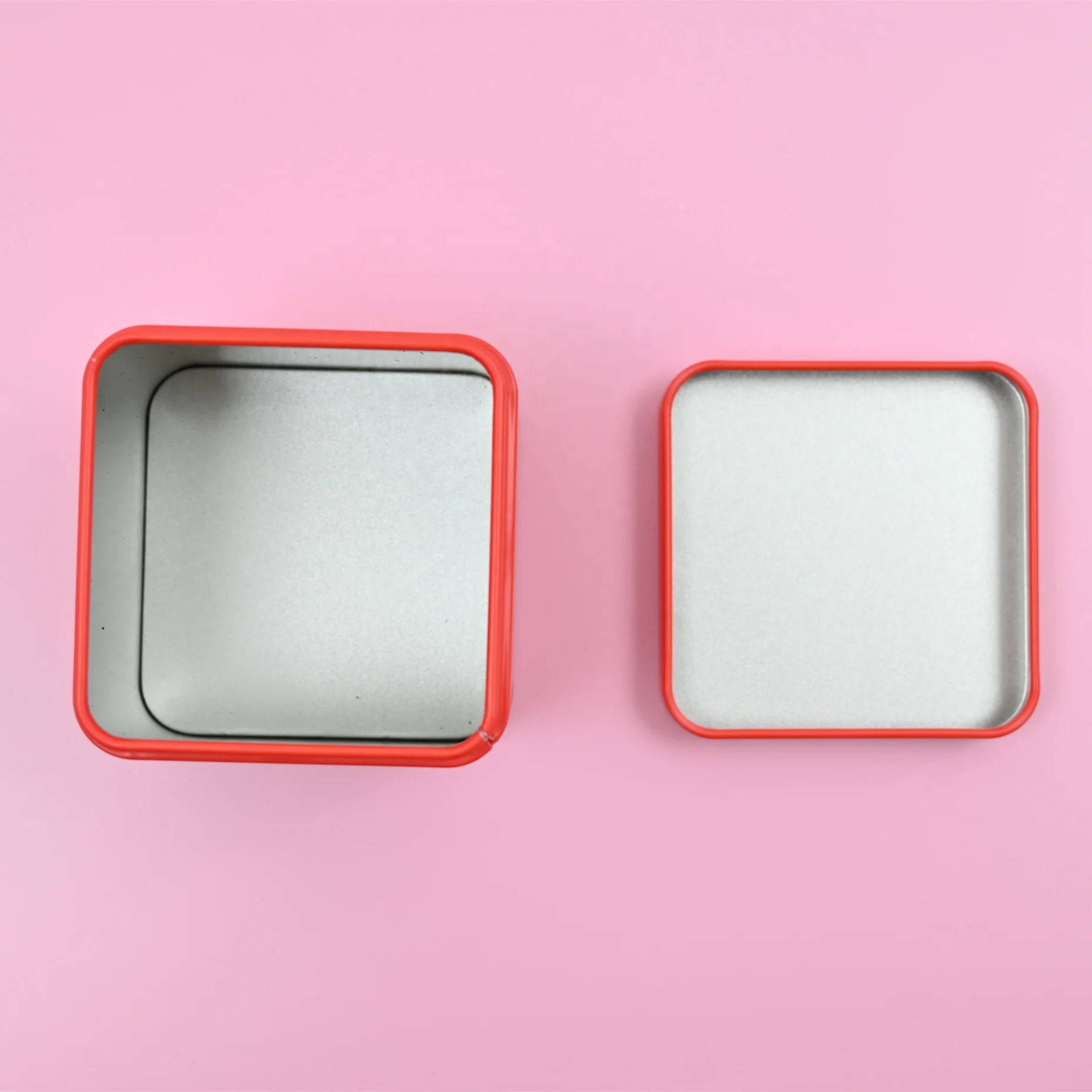 Newly Designed Custom Brand Boutique Carrier Foldable Reusable Airtight Paper Gift Box for Candle Candy Chocolate Storage