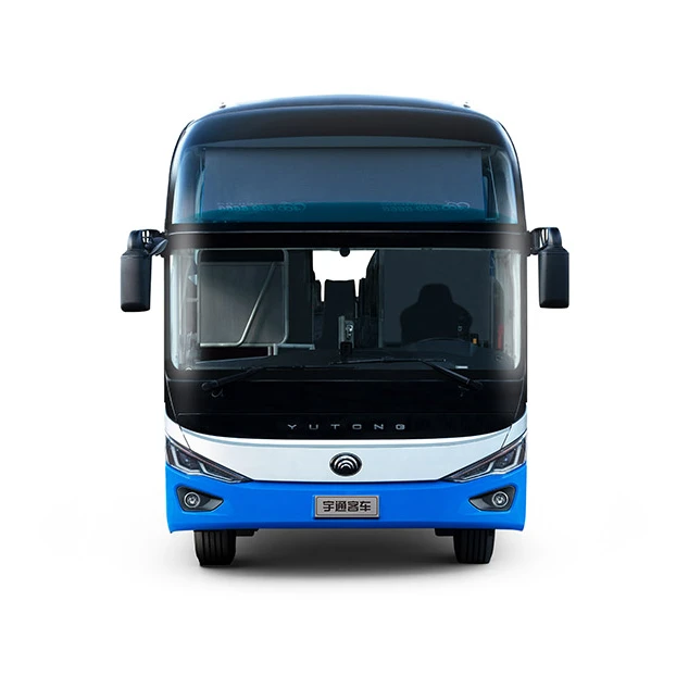 Stock directly supply  ZK6127 Used Yutong Bus price