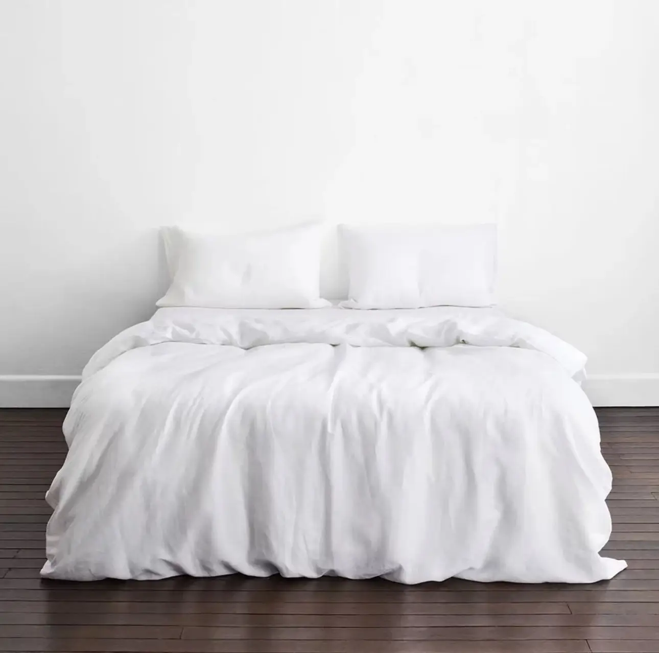 hotel linen bedding linen market 4 piece king oeko-tex certified organic 100% linen sheet set