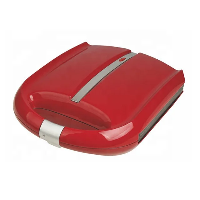 1400W Fixed Plate 4 slice sandwich maker