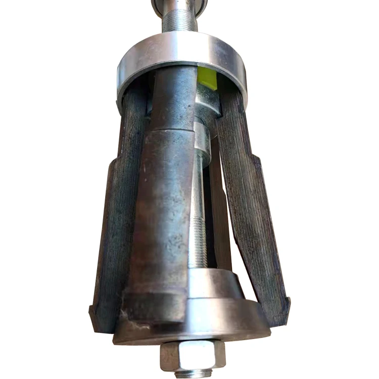 auto repair universal  hydraulic cylinder liner puller for diameter of liner 80-140mm