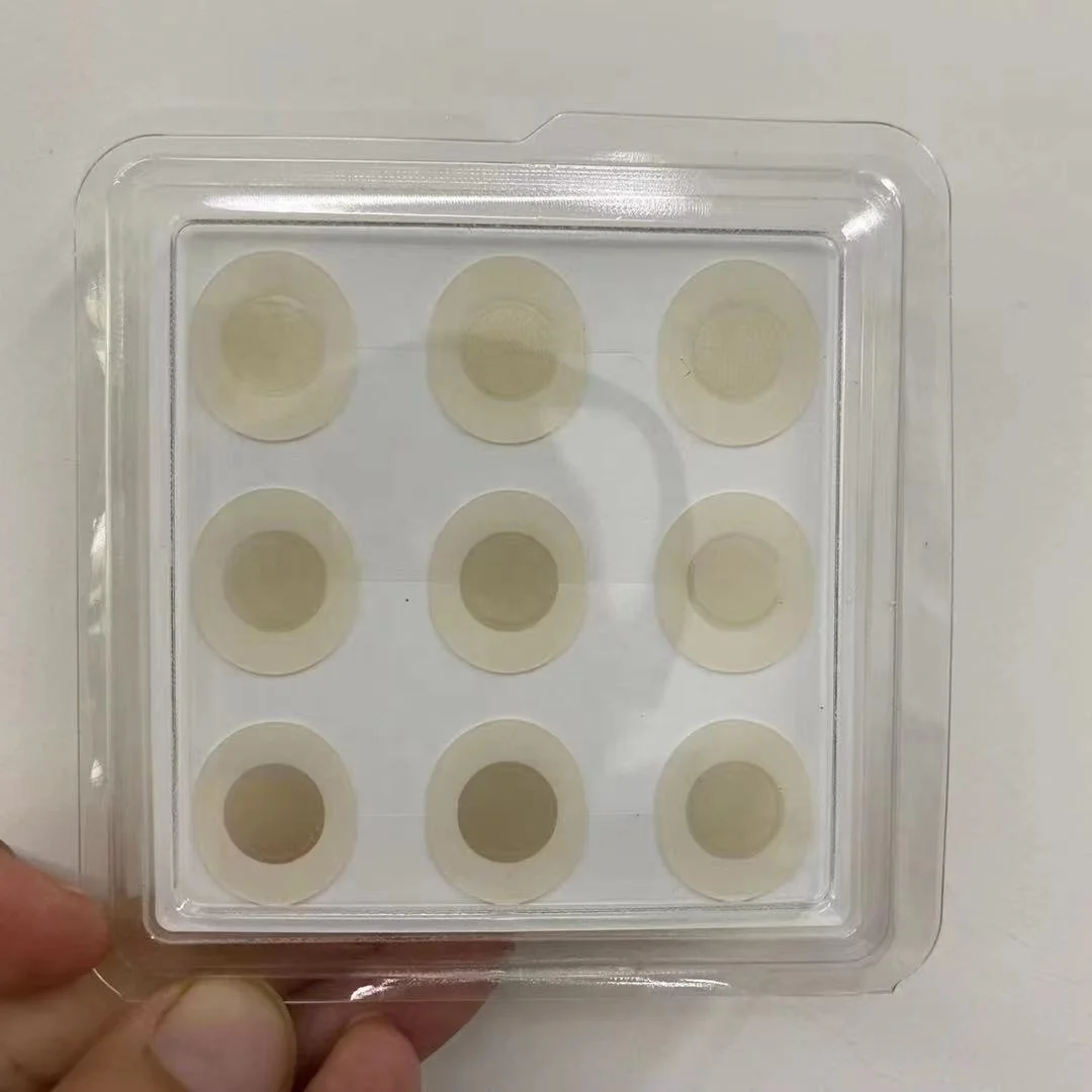 OEM Service Make Up Face & Skin Microneedling Pimple Acne Zit Patches for Face