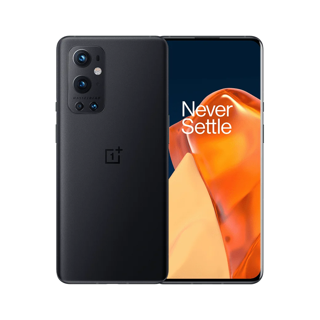 Global ROM Oneplus 9 Pro 4500mAh Battery 65W Fast Charging NFC Snapdragon 888 Mobile Phone