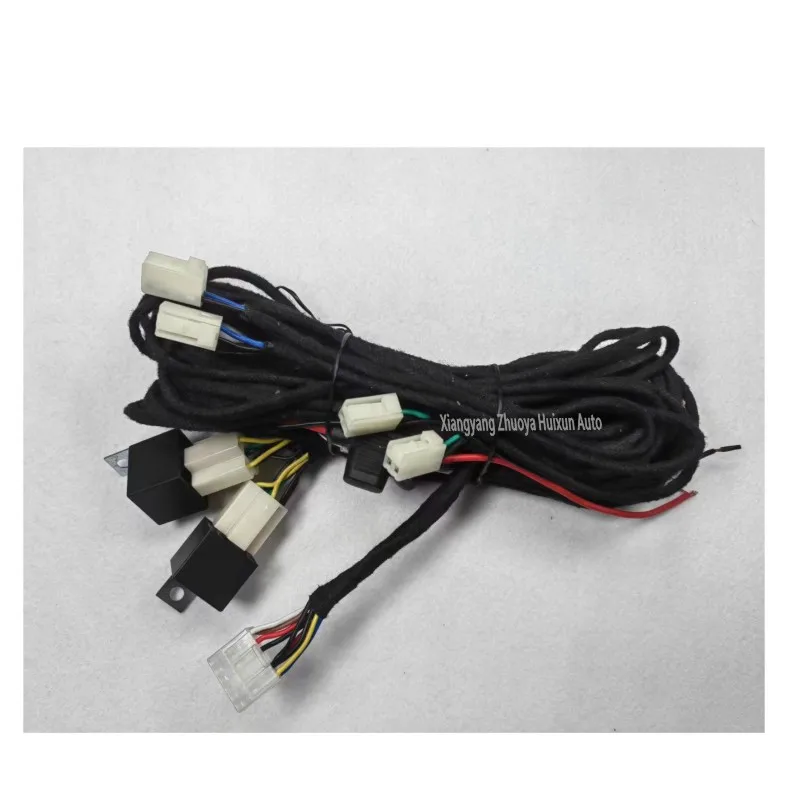 Mitsubishi car seat heating switch driver and passenger seat two seats heating alloy wire heating element
