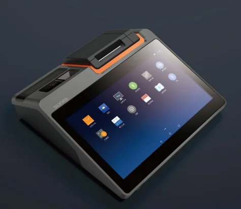 
Hot sale SUNMI T2 mini 11.6 inch 1GB+8GB pos terminal cash register tablet touch screen pos all in one system pos software 