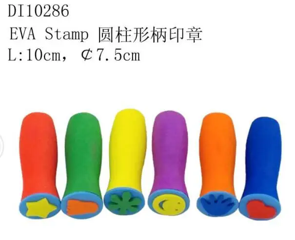 
High quality art paint brush sponge roller funky brushes for painting 