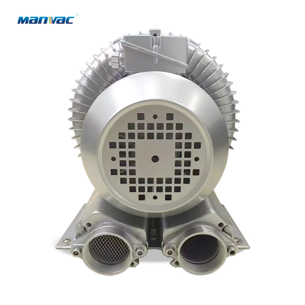 Ring Blower Industrial High Pressure Air Side Channel Blower