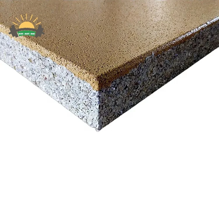 S Guard Standard 50mm Ballistic Rubber Tiles for Shooting Ranges