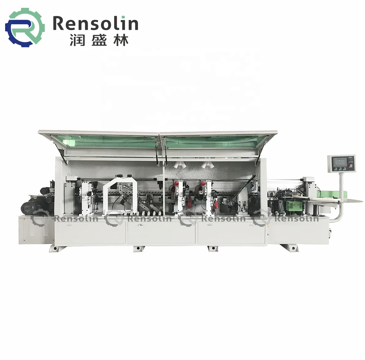 High quality woodworking wood edging machine banding board edge banding machine