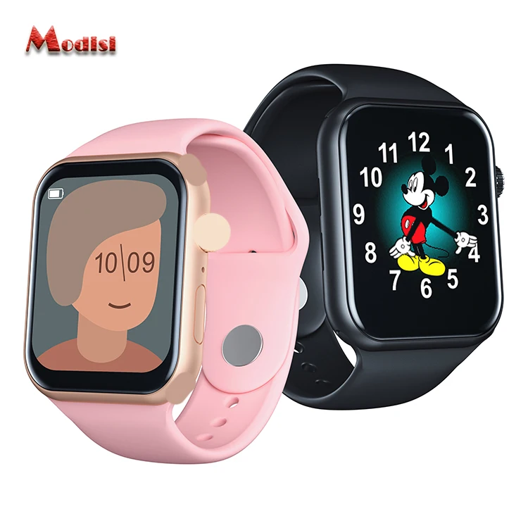 
 Z18 1,7 дюймов Большой экран телефон наручные Смарт-часы с 2020 ответ на вызов Смарт-часы 2020 циферблаты спортивные сердечного ритма Smartwatch часы на системе андроид  