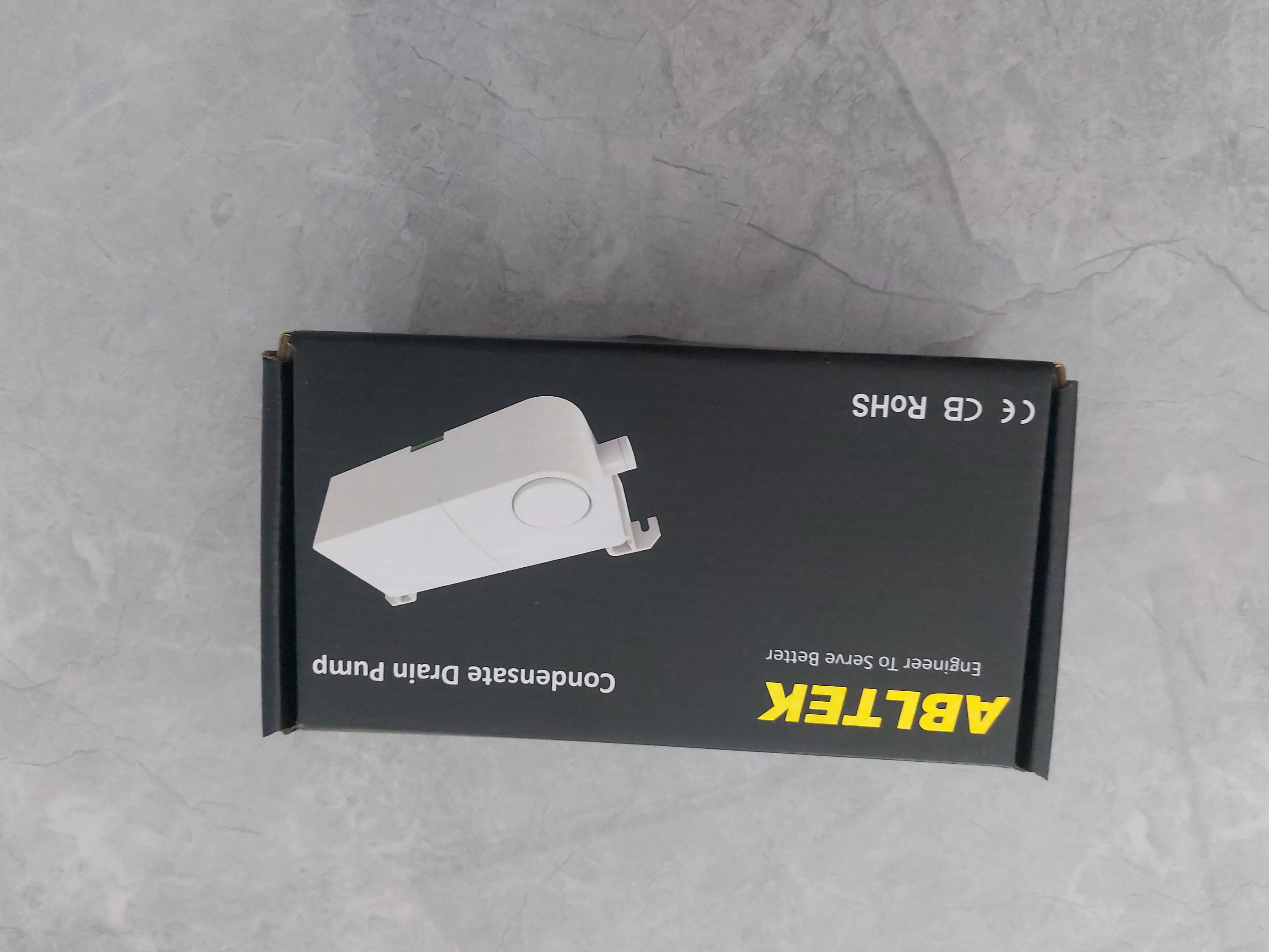 Max Hi-Flow  Condensate drain Pump