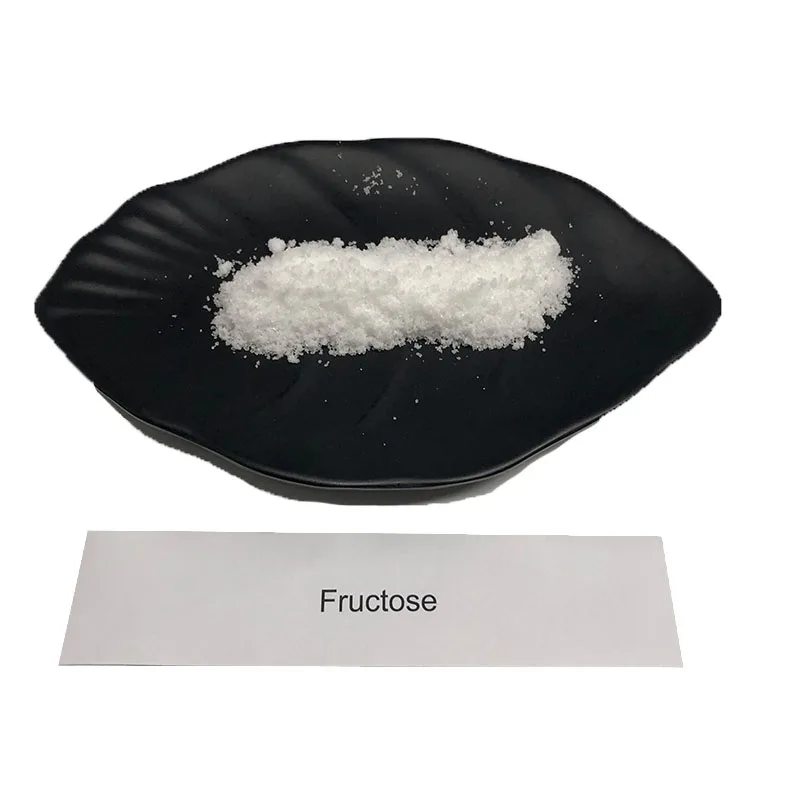 High Quality White Powder Sweetener Crystalline Fructose