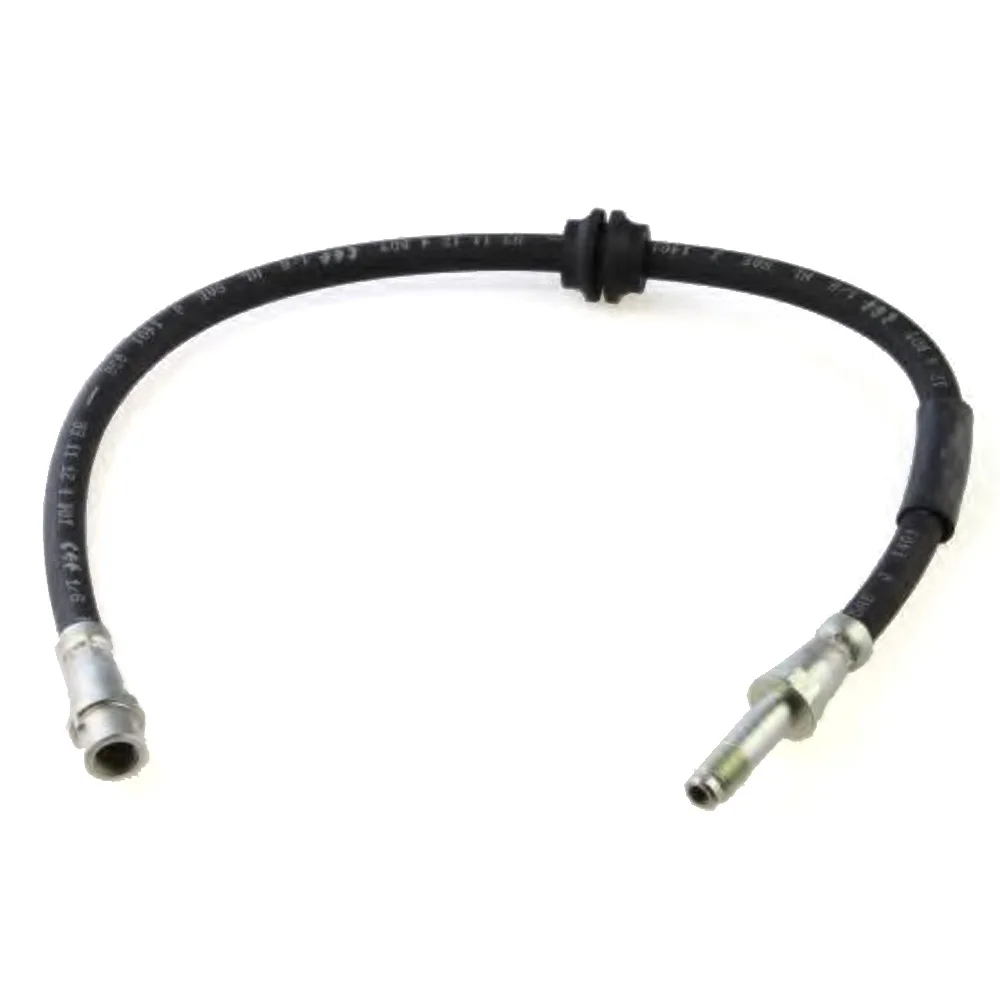 OEM number 7H0 611 701 B  rubber brake hose for VW TRANSPORTER T5 Platform/Chassis (7JD, 7JE, 7JL, 7JY, 7JZ, 7F