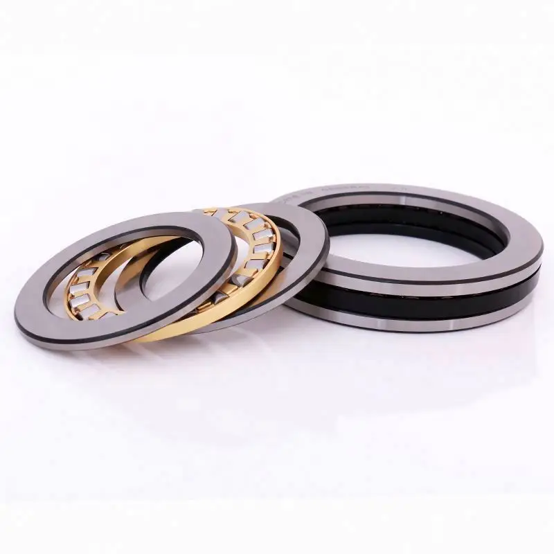 Factory Price Ball Thrust Bearings 50tp123 127x304.8x50.8mm