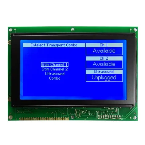 16x4 LCD display 1604 character LCD display module has yellow green blue color display module with 6800 8080 interface