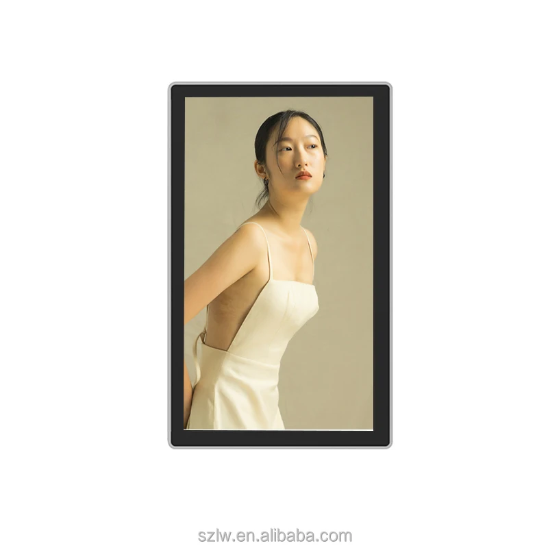 49 Inch Pc Bus Bar Waterproof Graphic Display Tv Tft Lcd Monitor Touch Screen Module Panel For Automotive Display