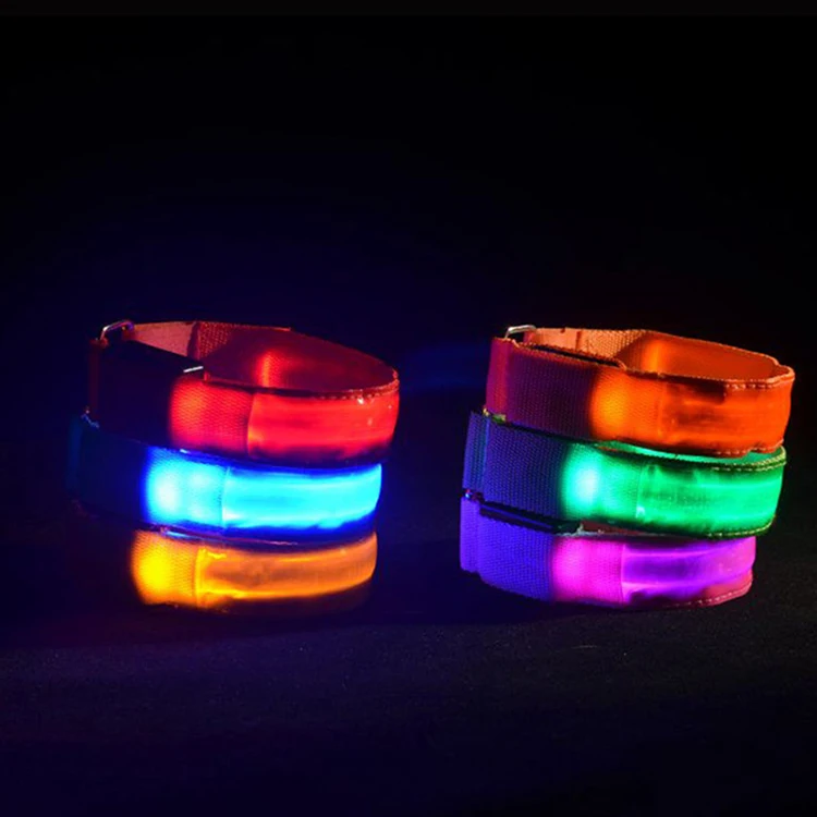 Браслет с USB-подсветкой