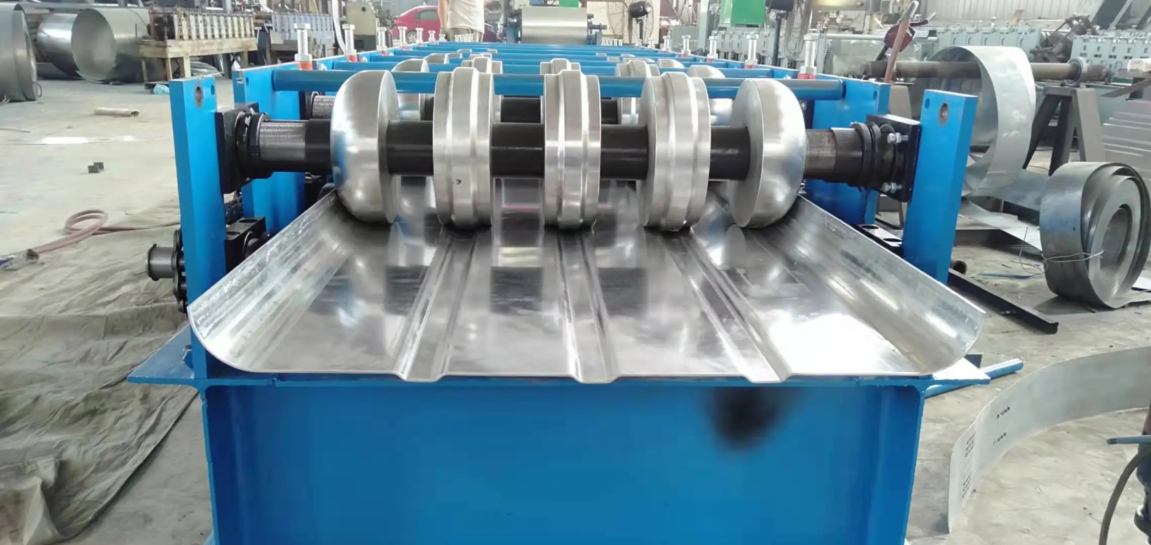 Aluminum Flat Trailer Mudguards Mud Guards