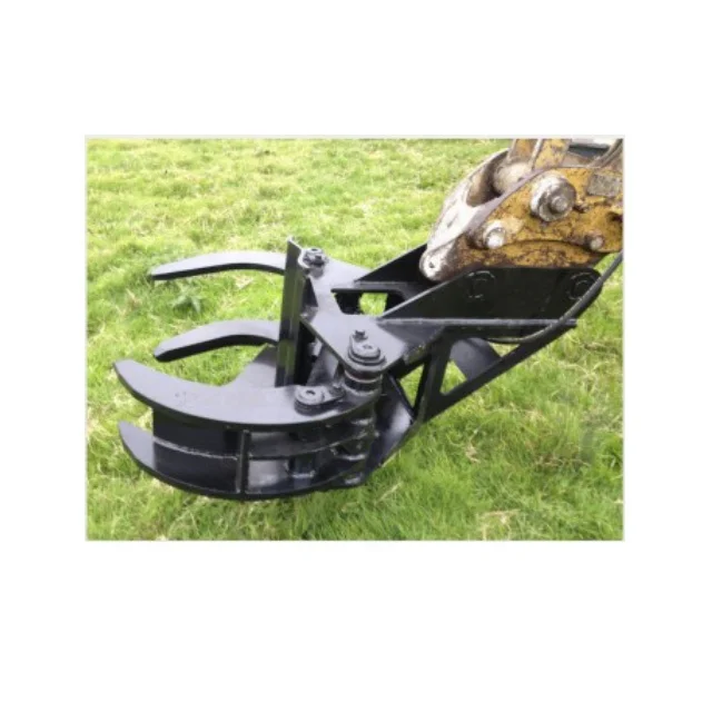 Ножницы для экскаватора, вращающиеся ножницы для деревьев, гидравлический резак для экскаватора