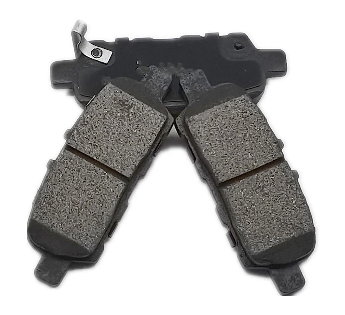 all type auto friction  brake pads China factory sale good ceramic brake pads