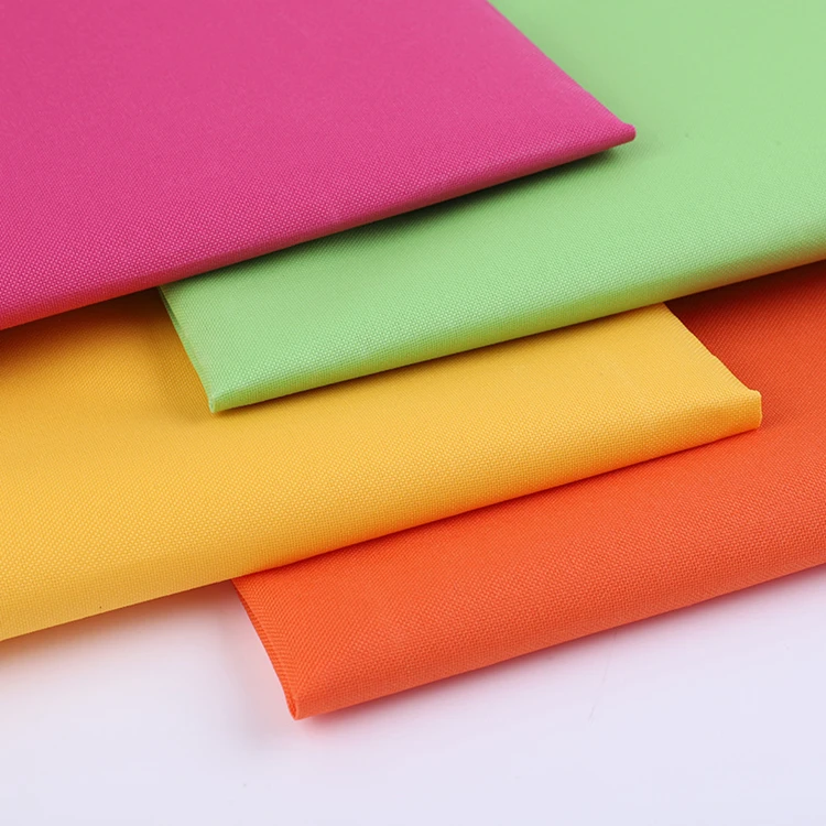 Производитель оптом полиуретановое покрытие 100% полиэстер 300D Оксфорд водонепроницаемый для пешего туризма палатка кемпинга зонтик