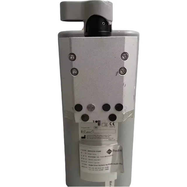 Medical Anesthesia Vaporizer 3 Filler Types Anesthesia Vaporizer for Anesthesia Ventilator Machine