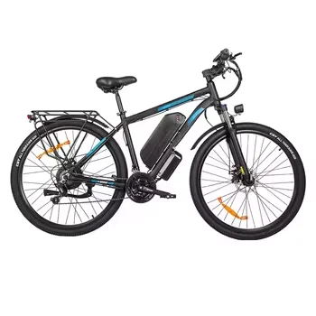 CXZN-C29 adults 1000W electric commuting bicycle 48V 21Ah lithium battery 29 inches tire aluminum alloy frame 7 speed ebike