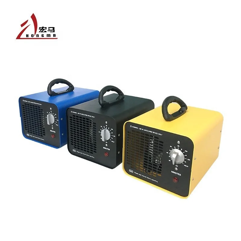 Portable Ozone Generator Air Disinfect Ozone Machine Ozone Sterilizer For Home Car and Farm