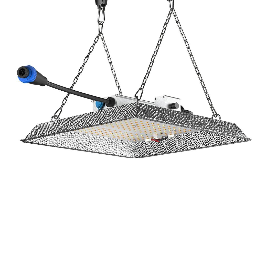indoor  Led Grow Light Full Spectrum Plant Grow Light Dimmable  High Efficiency  Deeper Penetration Lamps