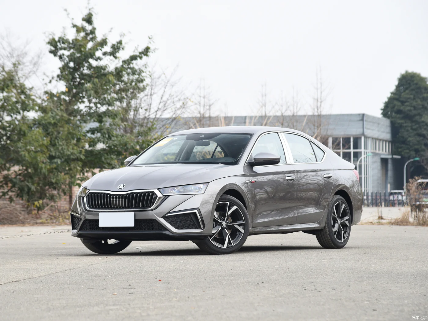 Skoda octavia2024 PRO TSI80 роскошная версия хэтчбек 5 дверей мест